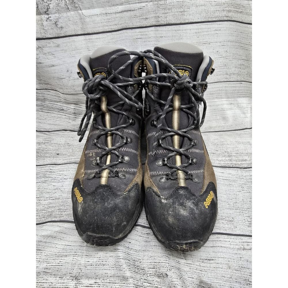 Asolo Horizon 1 Mens Size 9.5 US Brown Goretex - Picture 4 of 11